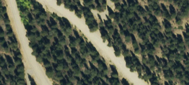 Unique Land with Mountain Views