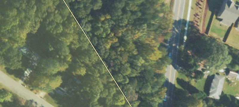 Gwinnett County Land Lot
