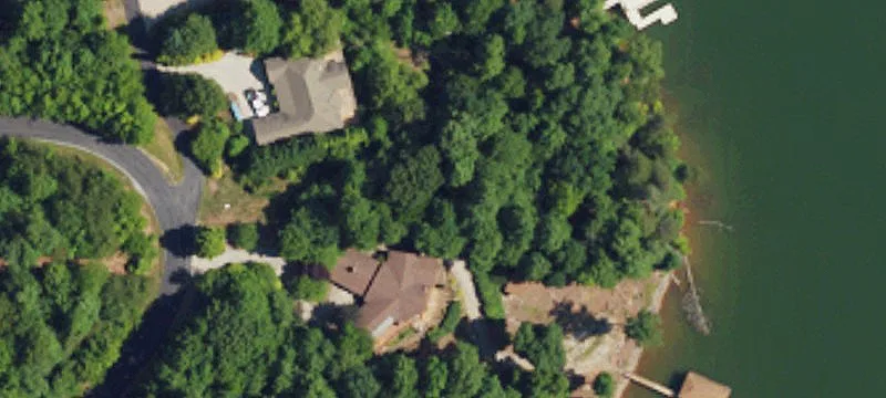 Dockable Waterfront Lot on Lake