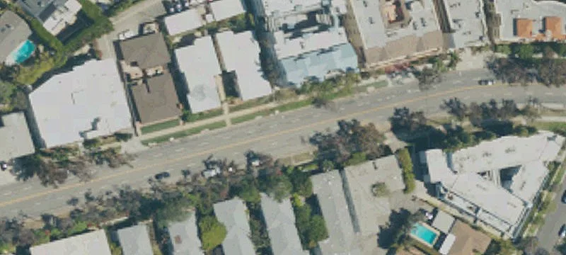 Vacant Land in Pacific Palisades