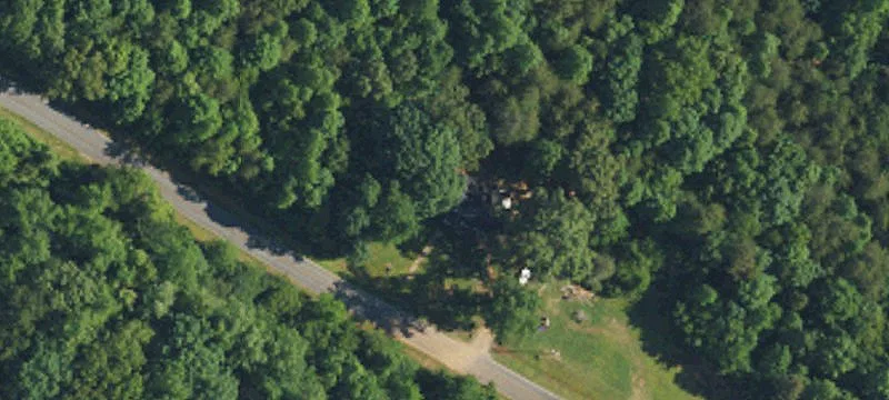 Creekfront Acreage with Lake Access