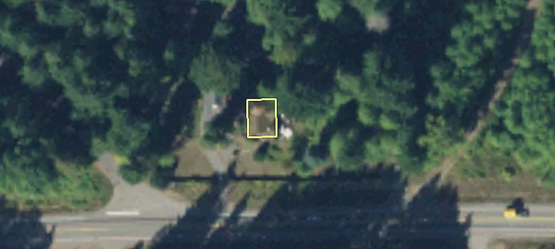 Land Near Mount Rainier Entrance