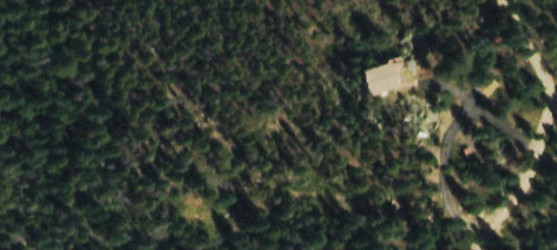 Mountain Retreat Land Parcel