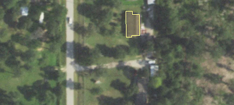 Residential Lot Ready For Home