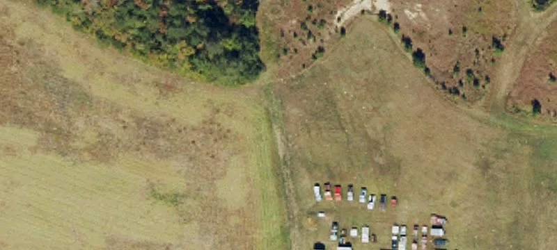 13.5 Acres for Future Home