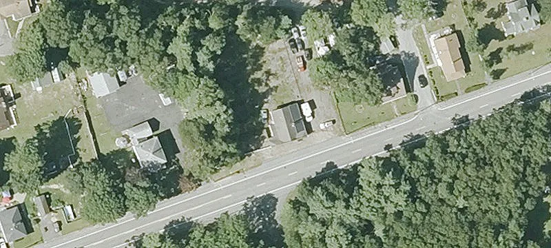 Commercial Property on Route 6