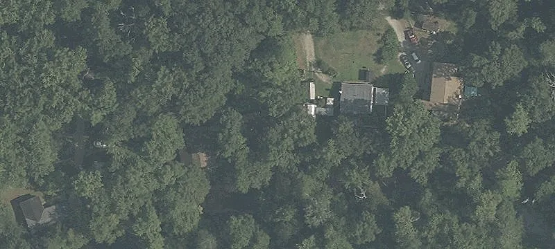 Waterfront Lot on Rancocas Creek