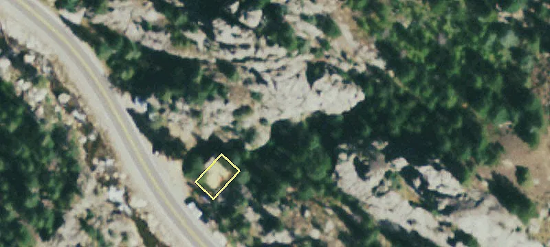 Scenic Mountain Retreat Land
