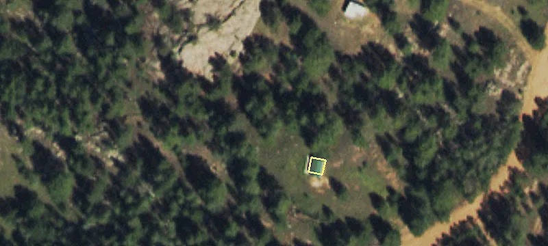 Land Parcel with Mountain Views