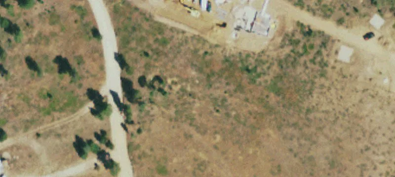 Land with Mountain Views