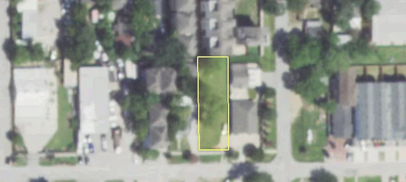 Cleared Lots in Houston Heights