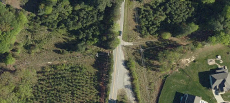 Homesite Ready for New Home