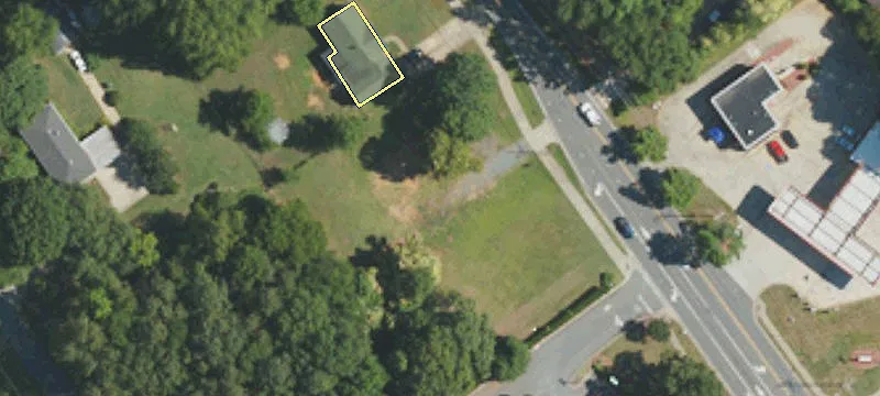 Prime Development Site in Mint Hill