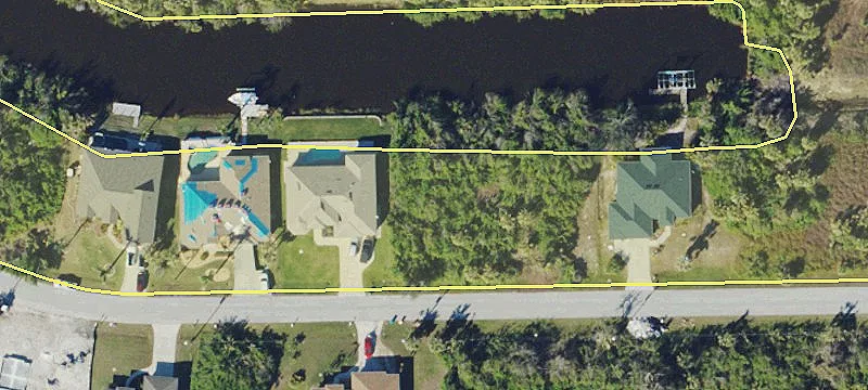 Residential Land in Port Charlotte