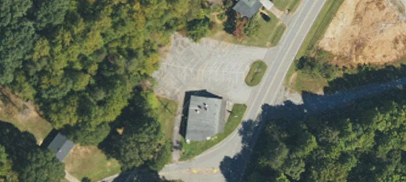 Restaurant Site Near Catawba Casino