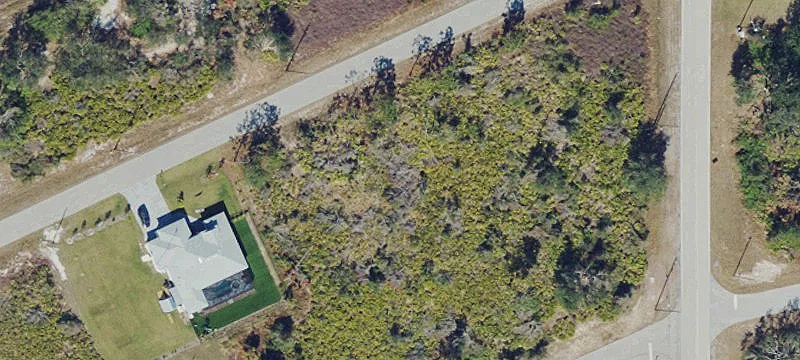 Port Charlotte Builder Lot Opportunity