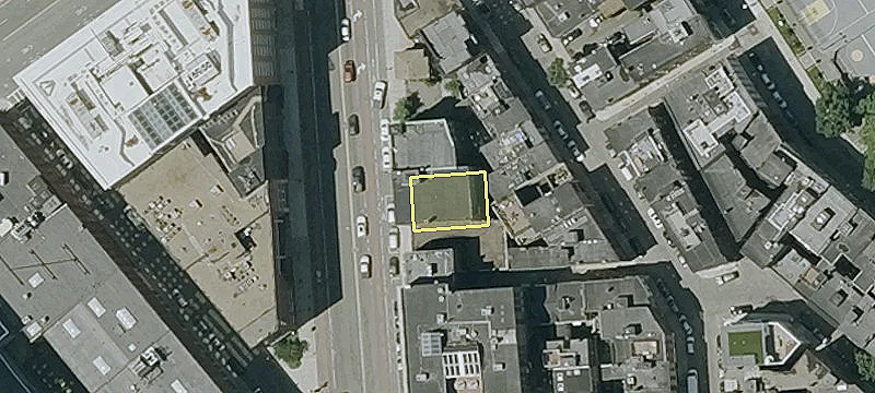 Redevelopment Site Near North Station