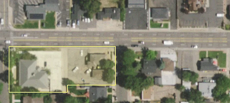 Mixed-Use Property Near Olde Town