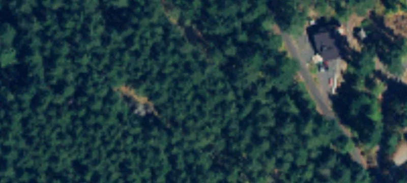 Lummi Island Land with Views