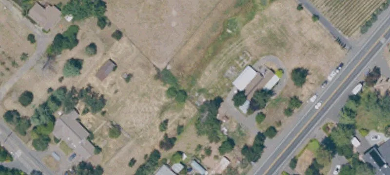 Napa Land with Approved Plans