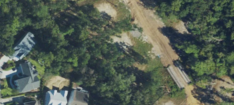 Landfall Homesite in Gated Community