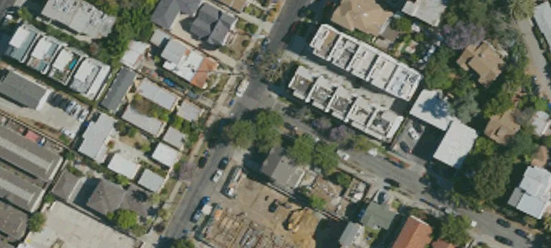 Echo Park 8-Unit Apartment Building