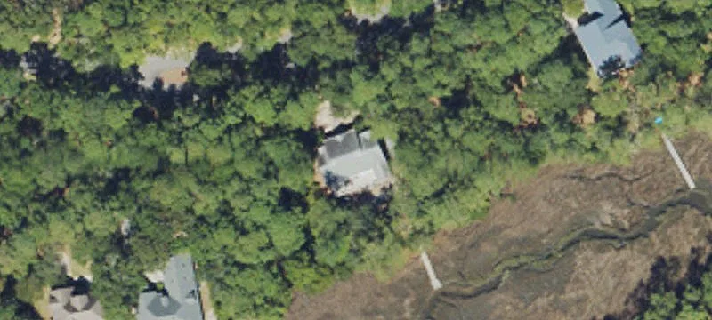 Marsh Front Double Lot Retreat