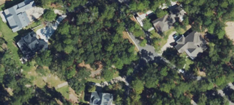 Wooded Homesite in River Bluffs
