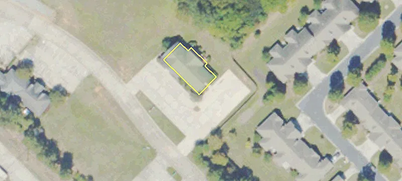 Commercial Lot Near Highway 441