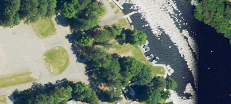 Waterfront Lot with Dock