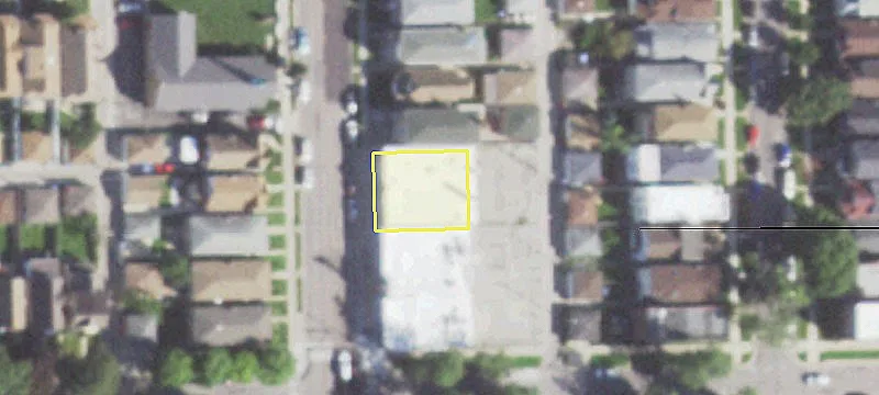 Freestanding Mixed-Use Building For Sale