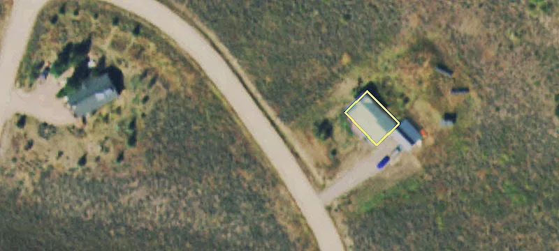 Level Land Near Stagecoach Reservoir
