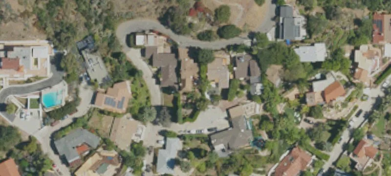 Hollywood Hills Development Opportunity