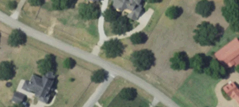 Waterfront Acreage in Fulbrook Estates
