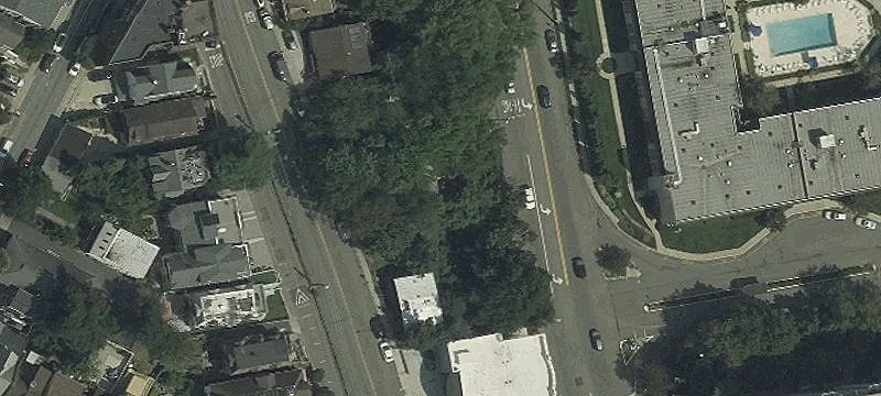 Land Near Edgewater Ferry Terminal