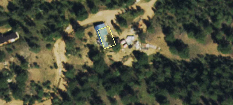 Vacant Land Near National Forest