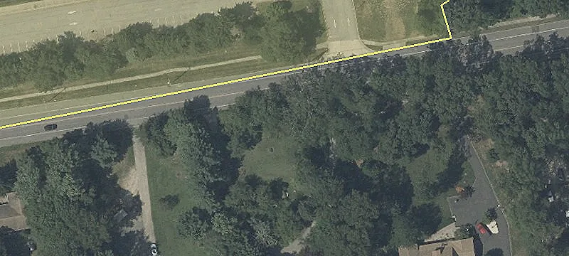 Residential Land on Whitty Road