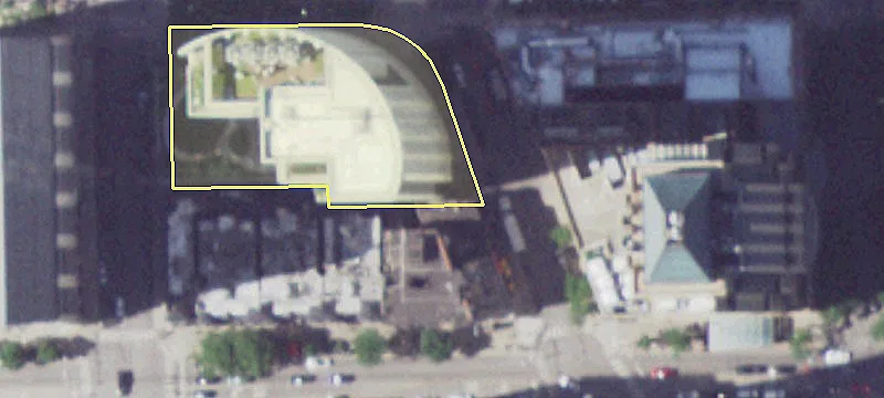 Mixed-Use Building in Prime Location
