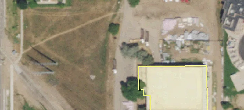 Commercial Land Near Timberline Road