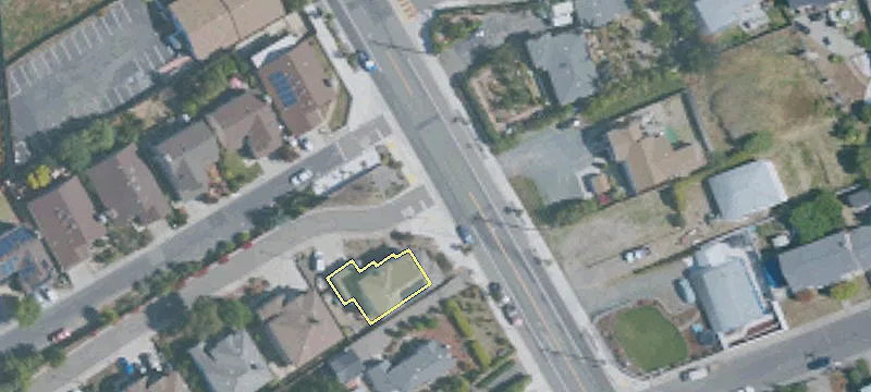 Hayward Land Parcel For Sale