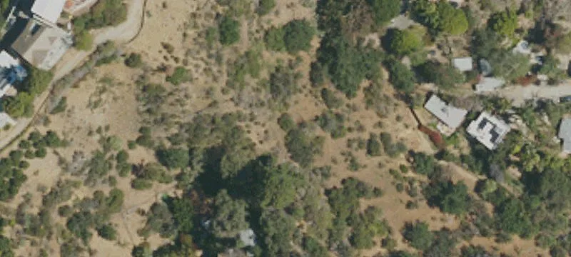 Hollywood Hills Land with Views