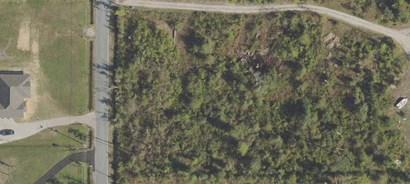 Waterfront Land with Gulf Access