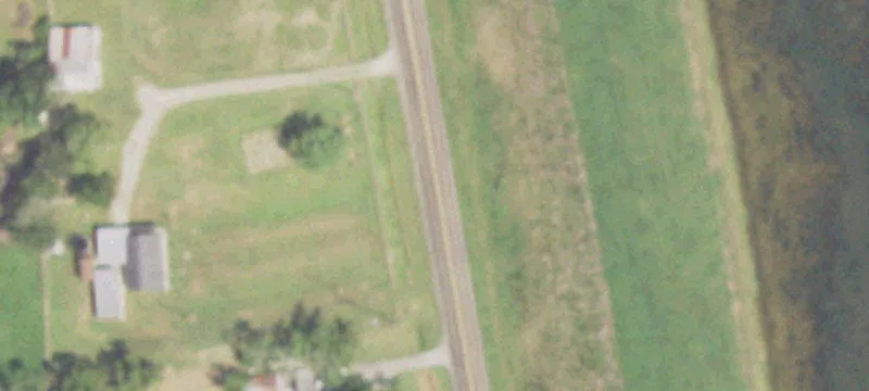 Heavily Wooded Land Near Canada Ranch