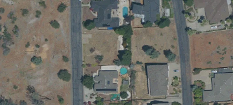 Paradise View Lot in Gated Community