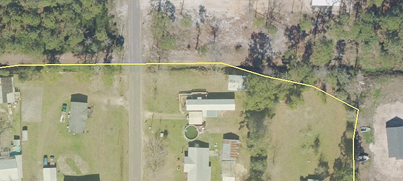 Oversized Lot in City Limits