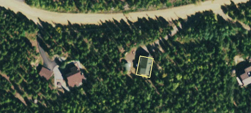 Dory Lakes Mountain Retreat Land