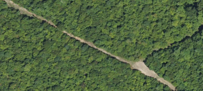 Secluded Wooded Parcel with Creek