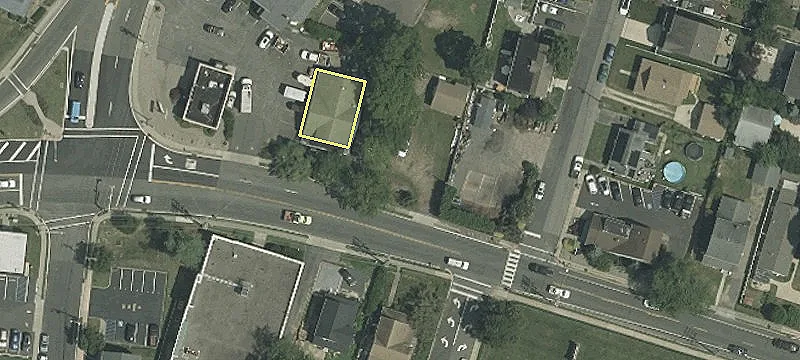 Mixed-Use Property Near Canal