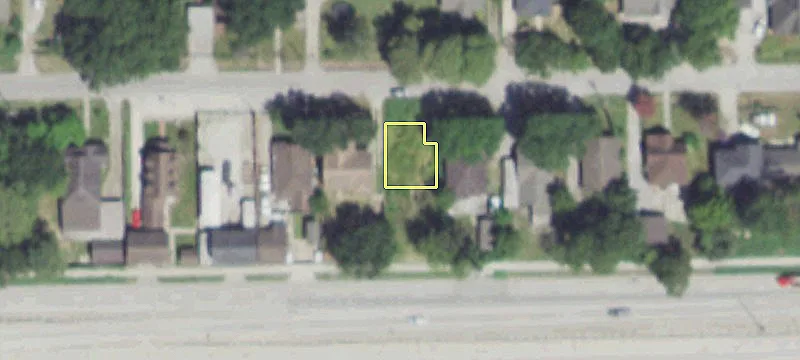 Residential Lot Near Downtown Houston