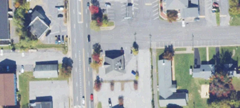 Former Bank Retail Opportunity